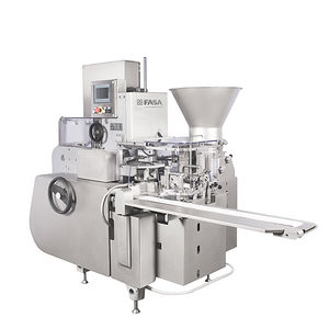 curd filling and wrapping machine