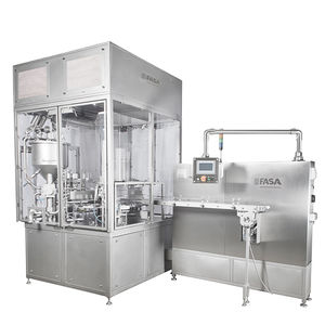 automatic filling and sealing machine