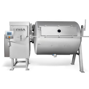 drum butter churner machine