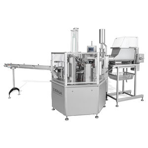 automatic filling and sealing machine