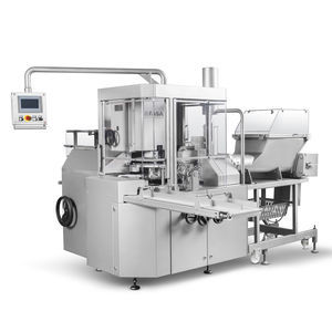 butter filling and wrapping machine 1