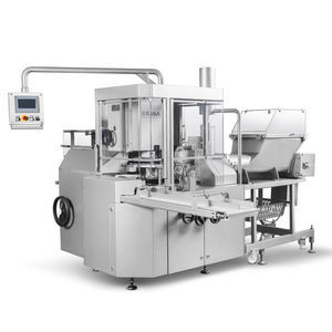butter filling and wrapping machine 1