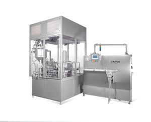 automatic filling and sealing machine