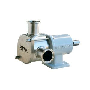 wastewater pump / for adhesives / for ink / slurry
