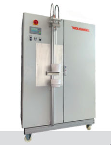 two-component resin dosing unit 1