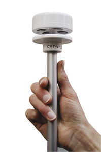 ultrasonic wind sensor