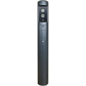 access control bollard