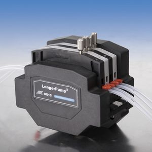 peristaltic pump head 1