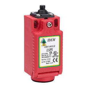 IP67 limit switch