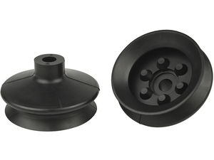 bellows vacuum suction cup
