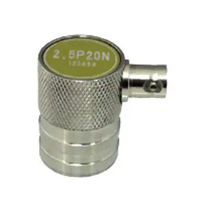 Delay Line Transducer Probe 10MHz,13mm of Mitech Ultrasonic Flaw Detector Tester 