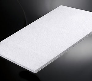 polypropylene honeycomb panel