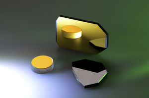 flat mirror