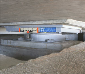 slip-on bearing unit