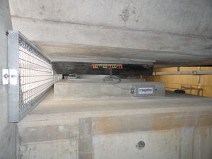 motion monitoring system