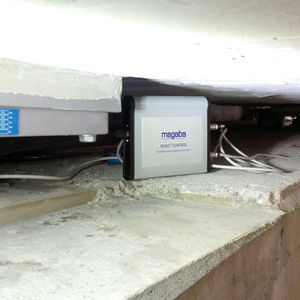 torque data acquisition system 1