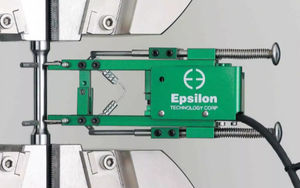 axial extensometer