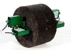 轴向伸长计对岩石、混凝土和沥青