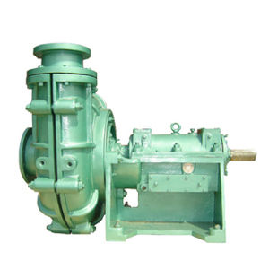 slurry pump / with electric motor / centrifugal / for the mining industry