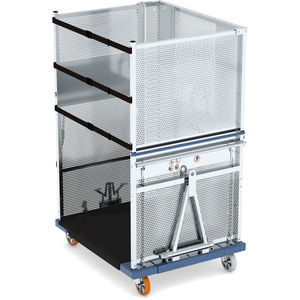 lockable roll container