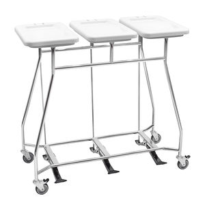 multipurpose collection trolley
