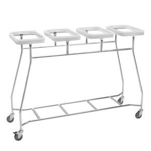 multipurpose collection trolley