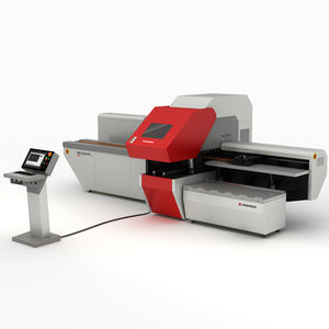 CNC punching machine