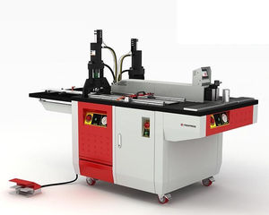 cutting busbar fabrication machine
