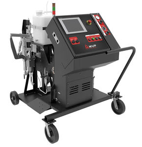 pneumatic resin transfer molding unit 1