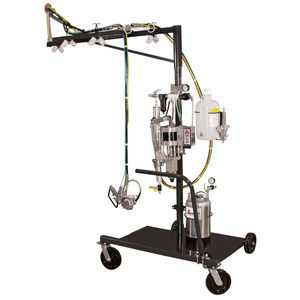 high-accuracy chopper and wet out system 1