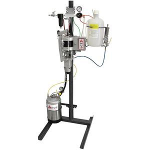fixed spray unit