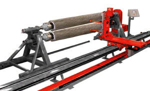 multi-axis filament winding machine