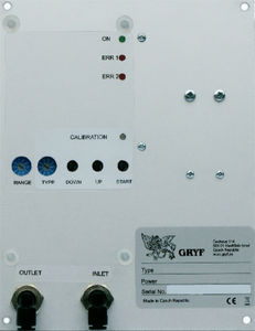 oxygen analyzer