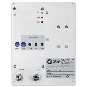 oxygen analyzer