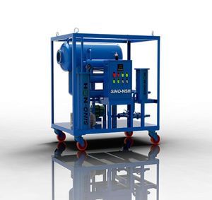 oil purification system