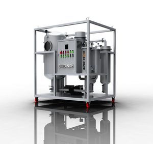 oil purification system