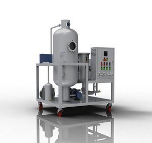 oil purification system