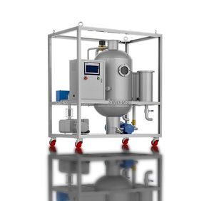 oil purification system