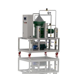 petroleum product centrifuge