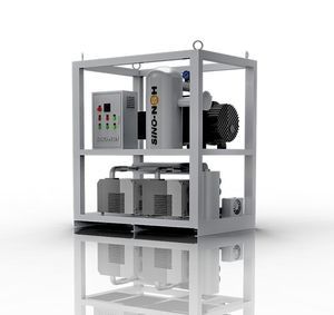modular vacuum pumping unit