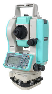 reflectorless全站仪