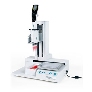 manual pipetting robot