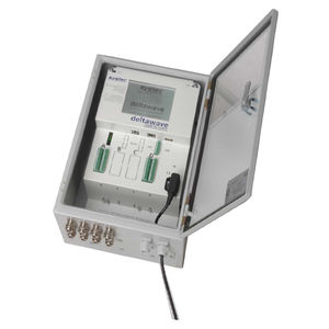 ultrasonic flow meter