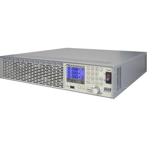 DC electronic load / programmable / multifunction