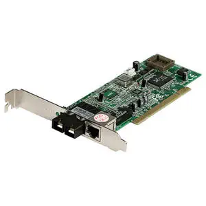 PCI Express network interface card - MS483620 - MICROSENS