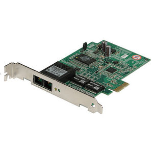 PCI Express network interface card