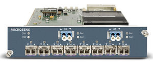 module multiplexer