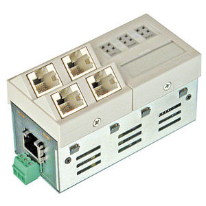 管理网络交换机