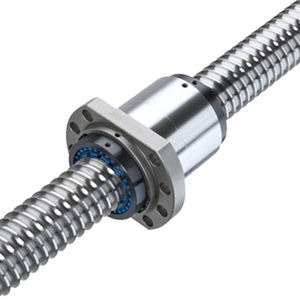 steel ball screw