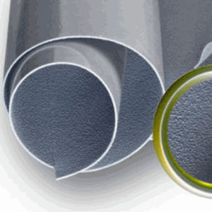 polyurethane floor covering / anti-slip / for workshops / adhesive
